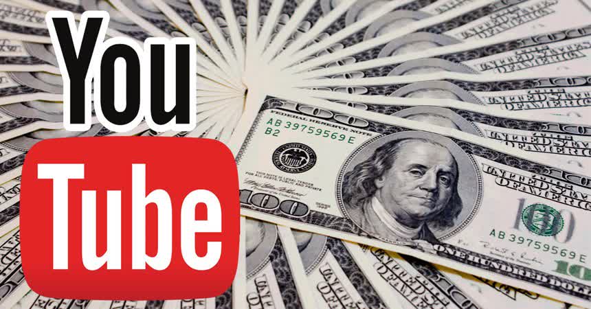 Kiếm tiền Youtube từ quảng cáo