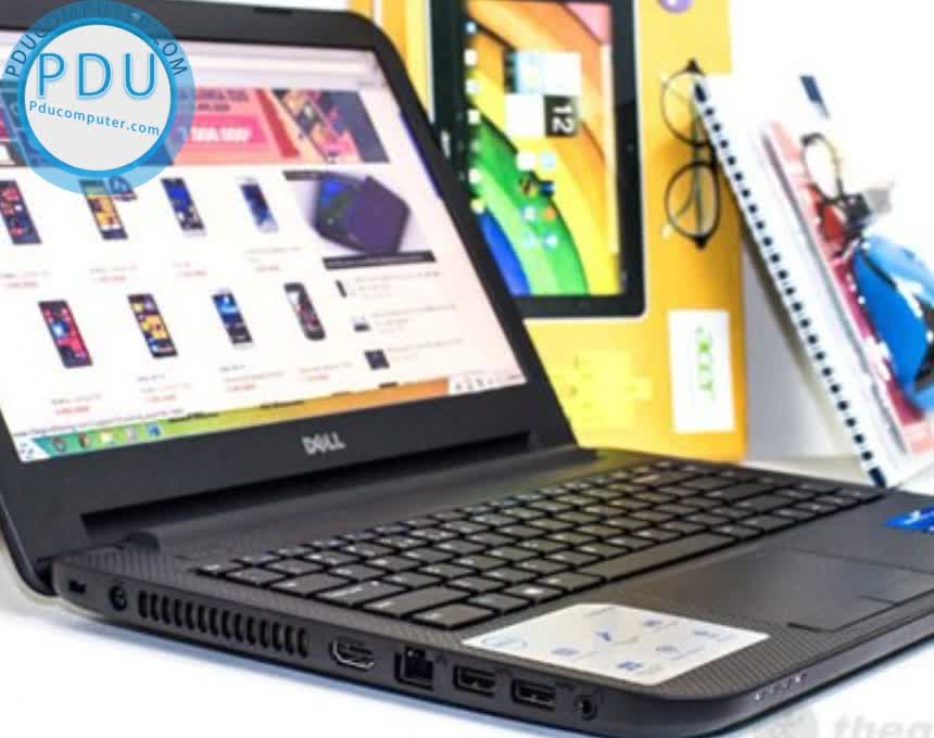 Dell Inspiron 3421| i3-3217U | RAM 4 GB |HDD 500GB | 14” HD | VGA	NVIDIA GeForce GT 625M