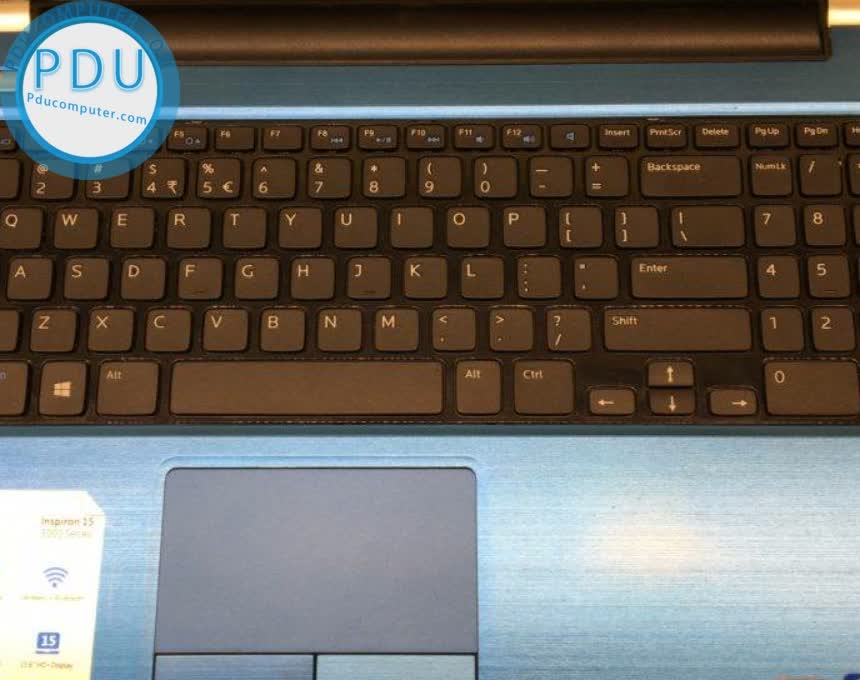 Dell Inspiron 5521| i5-3337U | RAM 4 GB |HDD 500GB | 15.6” HD | VGA AMD Radeon HD7670M