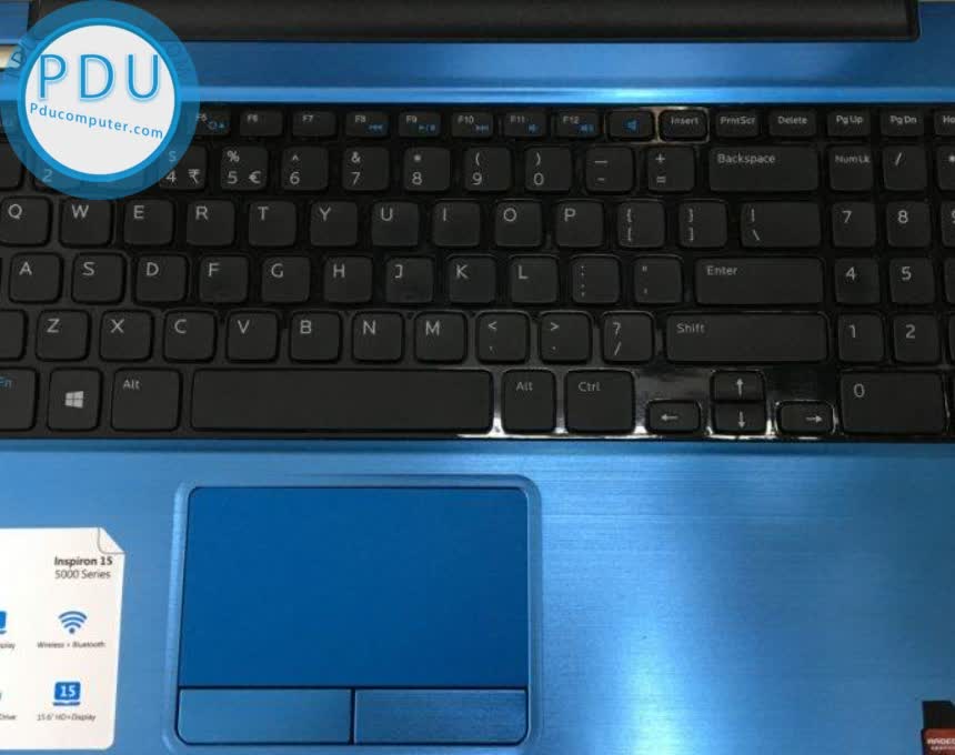 Dell Inspiron 5537| i7-4200U | RAM 4 GB |HDD 500GB | 15.6” HD | VGA AMD Raedon HD 8670M 2GB