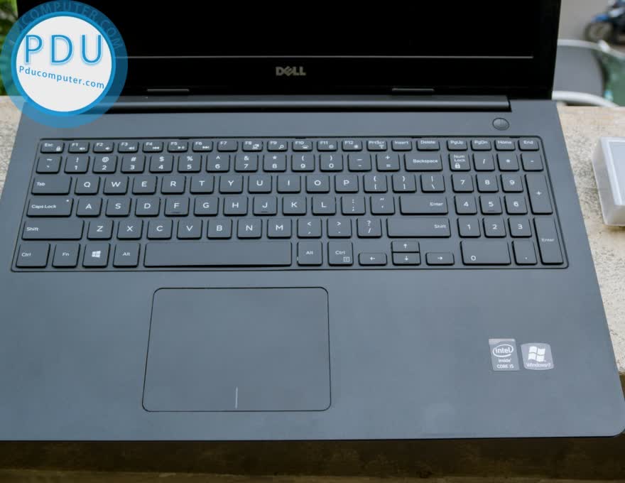 Dell Inspiron 5547 | i5 4210U | RAM 4 GB |SSD 120GB | 15.6” HD | Card On