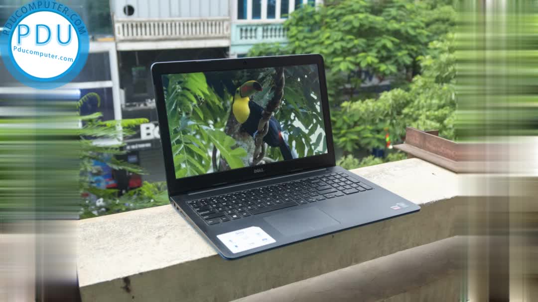 Dell Inspiron 5548 | i5 5200U | RAM 4 GB |SSD 120G | 15.6” HD | VGA AMD Radeon R7 M270 (2gb)