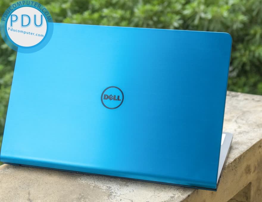 Dell Inspiron 5548 | i5 5200U | RAM 4 GB |SSD 120G | 15.6” HD | VGA AMD Radeon R7 M270 (2gb)