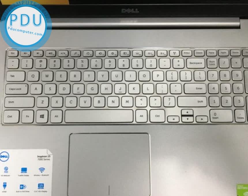 Dell Inspiron 7537 | i5 4210U | RAM 6 GB |HDD 500GB | 15.6” HD | VGA NVIDIA® GeForce® GT 750M (2gb)