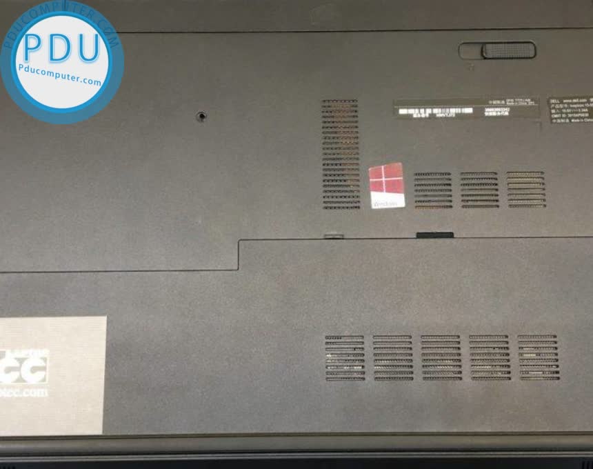 Dell inspiron N5559 | Core i5-6200U | Ram 4G | Ổ 500G | Màn 15.6 | HD |	AMD Radeon R5 M335 (4gb)