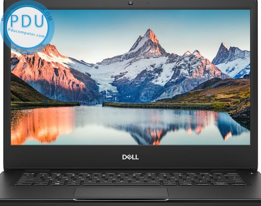 Dell Latitude 3400 / Core i7 / 8565U / Ram 8GB / SSD 256GB / 14 inch FHD