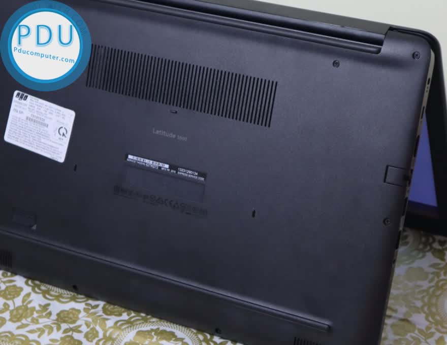 Dell Latitude 3500 / Core i5 8265U / RAM 8GB / SSD 256GB / 15.6″ FHD (1920×1080)/ Intel® HD Graphics 620