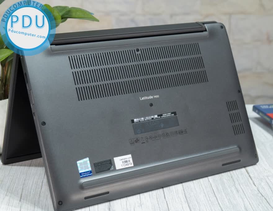 Dell Latitude 7400 | i5-8265U | RAM 8GB | SSD 256GB | FHD IPS