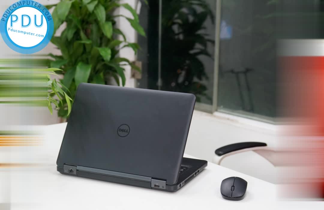 Dell Latitude E5440 |i7-4600U | Ram 4GB | SSD 120GB | 14″ HD | Card Rời