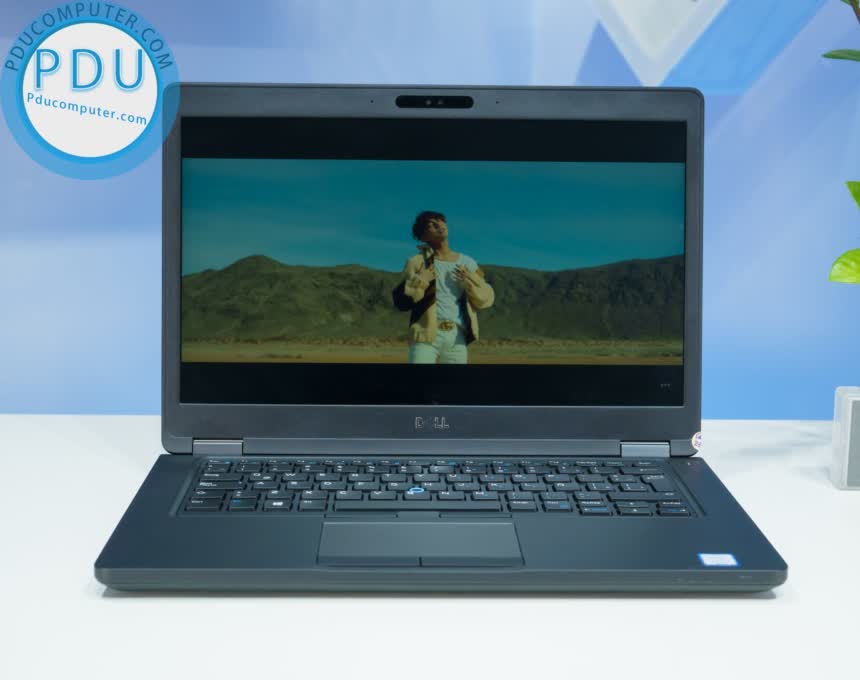 Dell Latitude E5491 Core i5-8400H / RAM 8GB / SSD 256GB/ FHD/ NVIDIA GeForce MX130