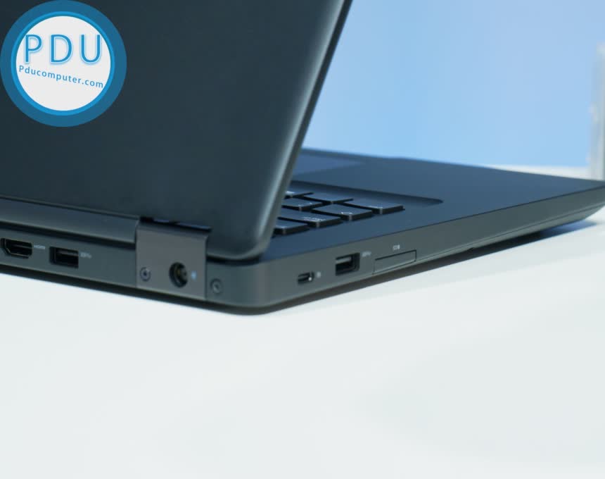 Dell Latitude E5491 Core i5-8400H / RAM 8GB / SSD 256GB/ FHD/ NVIDIA GeForce MX130