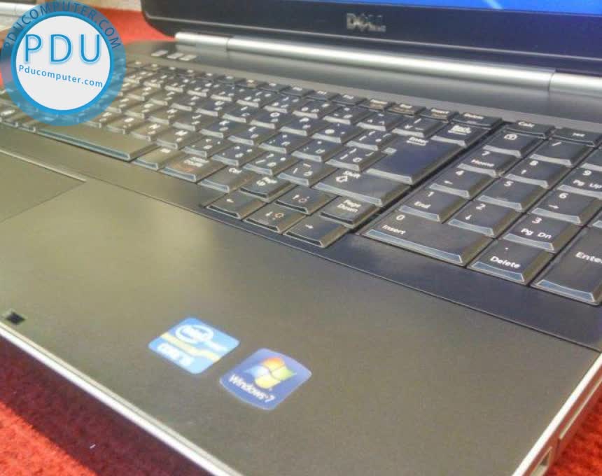 Dell Latitude E5520 i5 2520M | RAM 4 GB | SSD 120G | 15.6” HD | Card on