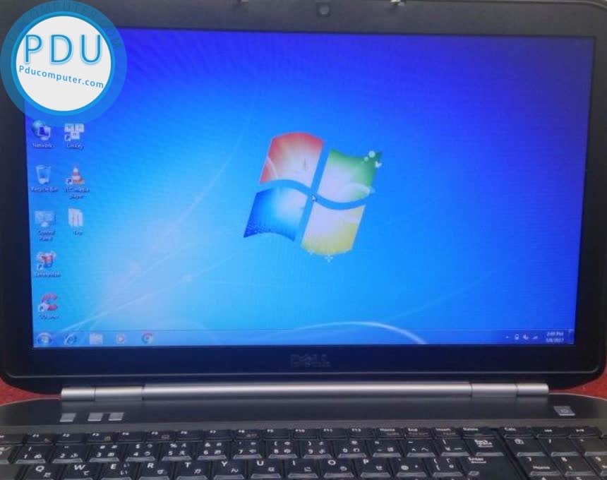 Dell Latitude E5520 i5 2520M | RAM 4 GB | SSD 120G | 15.6” HD | Card on