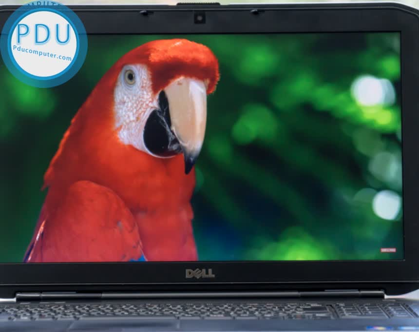 Dell Latitude E5530 i5 3210M | RAM 4 GB | HDD 250G | 15.6” HD | Card on