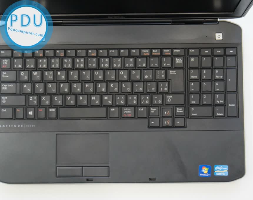 Dell Latitude E5530 i5 3210M | RAM 4 GB | HDD 250G | 15.6” HD | Card on