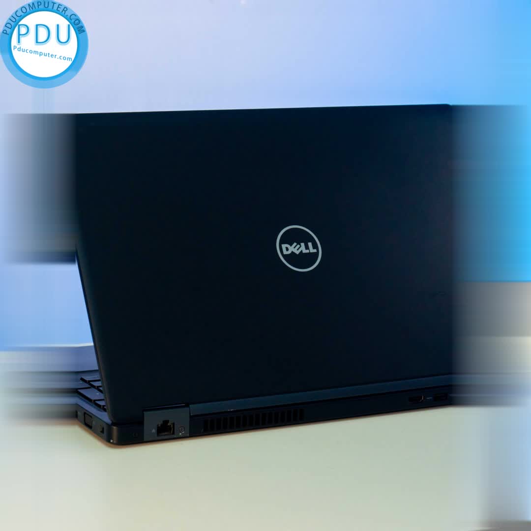 Dell Latitude E5580| i5-7300HQ | Ram 8GB| SSD 256GB| Card on| 15.6 inch Full HD