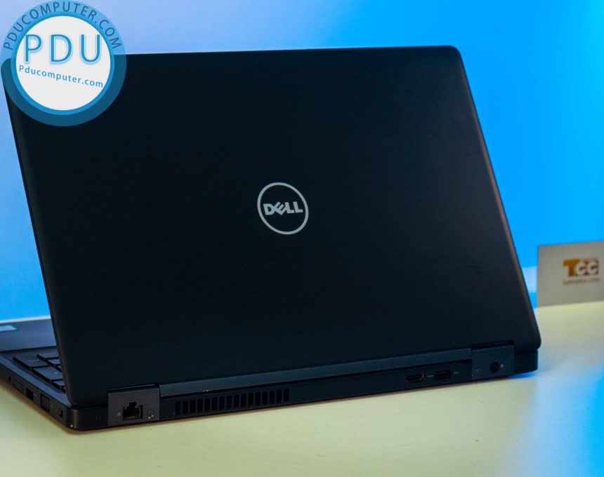 Dell Latitude E5580| i5-7300HQ | Ram 8GB| SSD 256GB| Card on| 15.6 inch Full HD