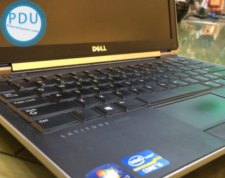 Dell Latitude E6230 i5 3320M | RAM 4 GB | HDD 250G | 12.5” HD | Card on