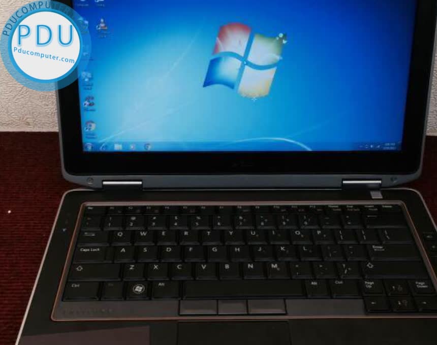 Dell Latitude E6320 i7 2620M | RAM 4 GB | HDD 250G | 13.3” HD | Card on
