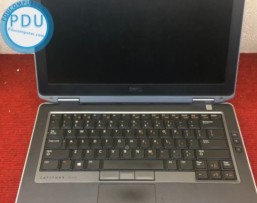 Dell Latitude E6330 i5 3320M | RAM 4 GB | HDD 250G | 13.3” HD | Card on