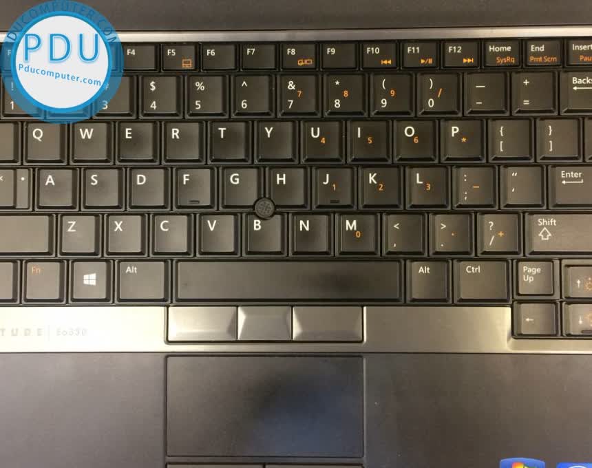 Dell Latitude E6330 i7 3520M | RAM 4 GB | HDD 320G | 13.3” HD | Card on