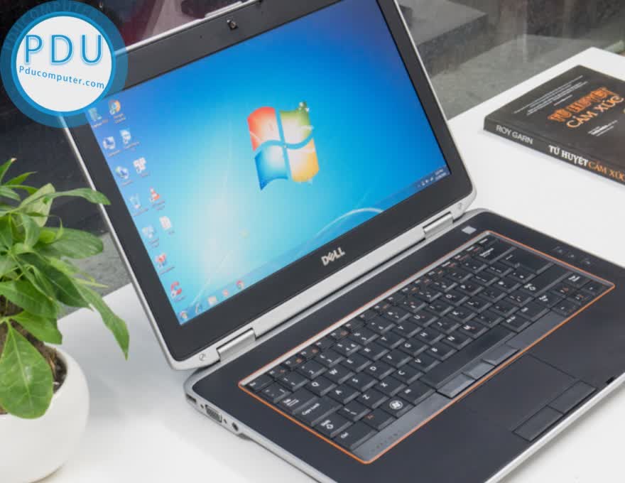 Dell Latitude E6420 i7 2620M | RAM 4 GB | HDD 320G | 14.0” HD | Card on