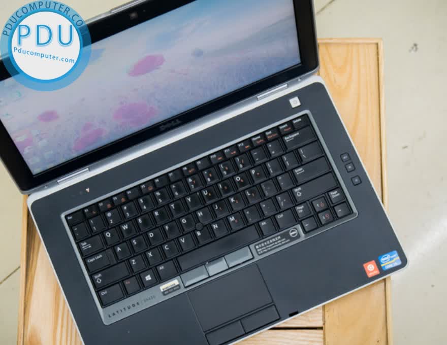 Dell Latitude e6430 i5 3320M | RAM 4G | SSD 120 GB | 14.0” HD | VGA RỜI NVIDIA NVS 5200M