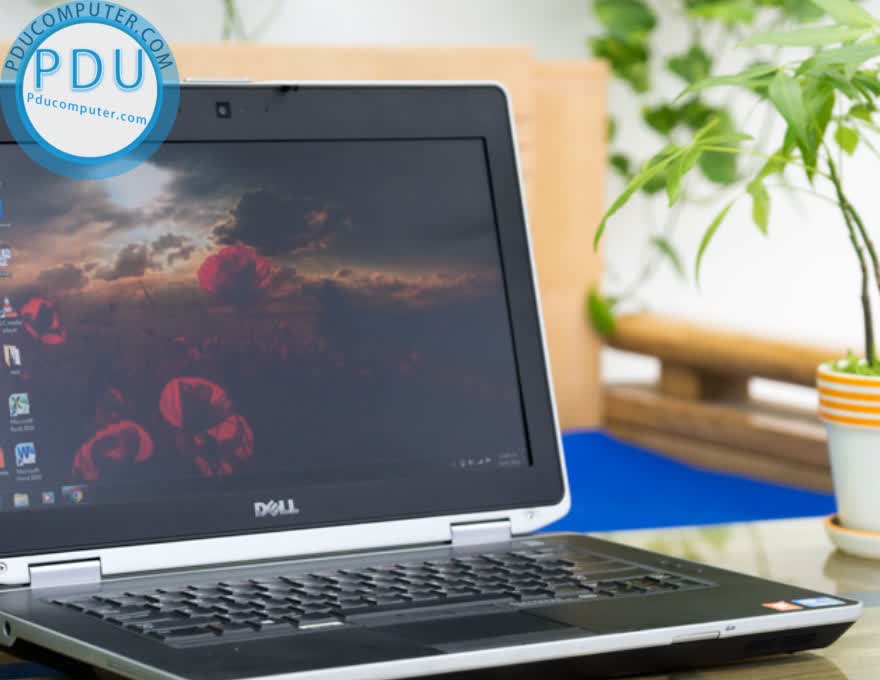 Dell Latitude e6430 i5 3320M | RAM 4G | SSD 120 GB | 14.0” HD | VGA RỜI NVIDIA NVS 5200M
