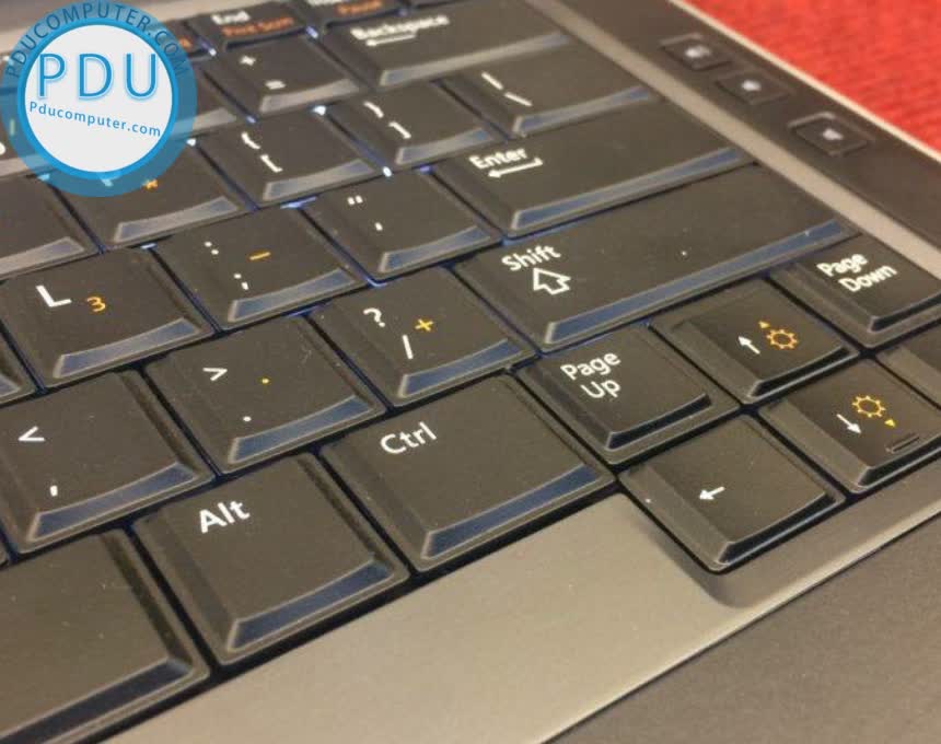 Dell Latitude E6430s i5 3320M | RAM 4G | HDD 250G | 14.0” HD | Card on