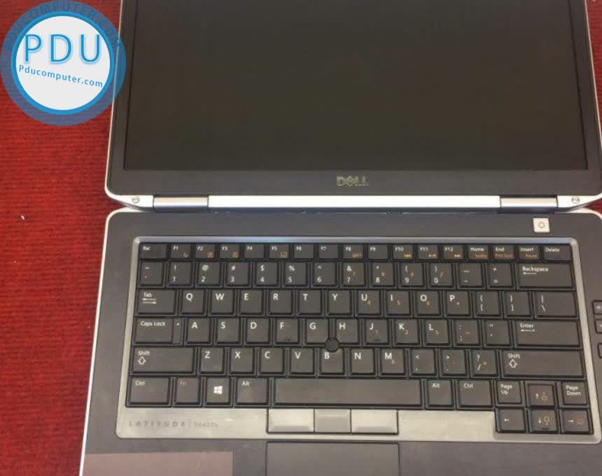 Dell Latitude E6430s i5 3320M | RAM 4G | HDD 250G | 14.0” HD | Card on