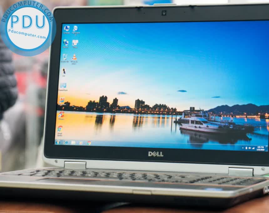 Dell Latitude E6520 i5 2520M | RAM 4 GB | HDD 250G | 15.6” HD | Card On Intel HD Graphic 3000