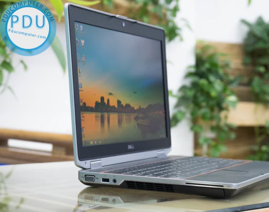 Dell Latitude E6520 i5 2520M | RAM 4 GB | HDD 250G | 15.6” HD | Card rời NVIDIA NVS 4200M