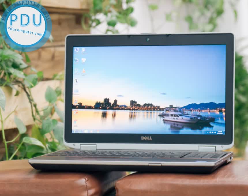 Dell Latitude E6520 i5 2520M | RAM 4 GB | HDD 250G | 15.6” HD | Card rời NVIDIA NVS 4200M