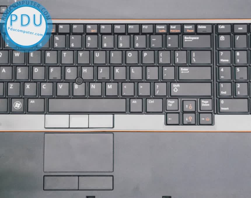 Dell Latitude E6520 i7 2620M | RAM 4 GB | HDD 320G | 15.6” HD | Card on