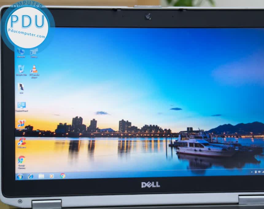 Dell Latitude E6520 i7 2620M | RAM 4 GB | HDD 320G | 15.6” HD | Card on