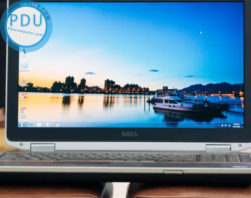 Dell Latitude E6520 i7 2620M | RAM 4 GB | HDD 320G | 15.6” HD | Card rời NVS 4200M