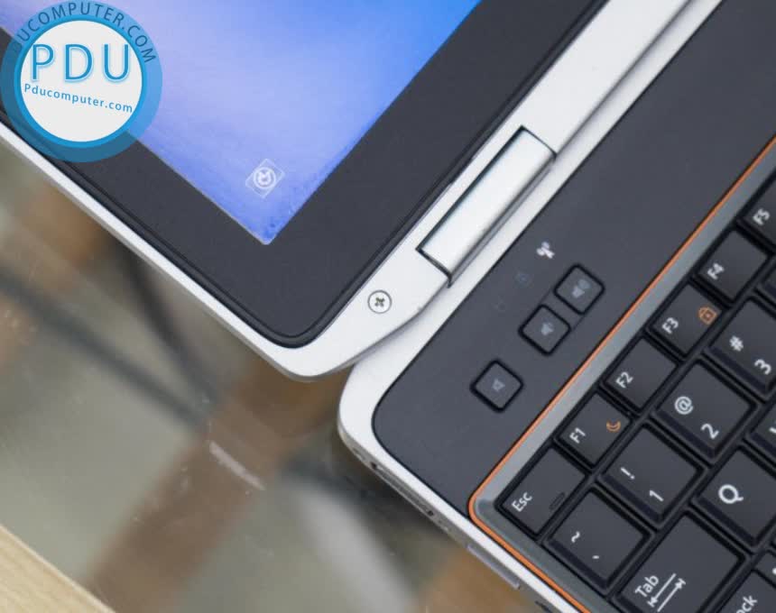Dell Latitude E6520 i7 2620M | RAM 4 GB | HDD 320G | 15.6” HD | Card rời NVS 4200M