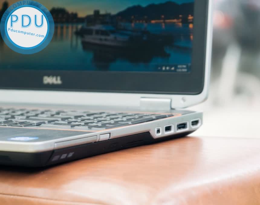 Dell Latitude E6520 i7 2620M | RAM 4 GB | HDD 320G | 15.6” HD | Card rời NVS 4200M
