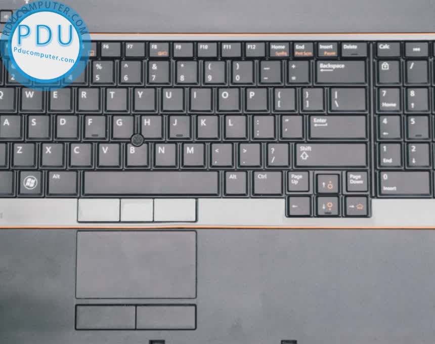 Dell Latitude E6520 i7 2620M | RAM 4 GB | HDD 320G | 15.6” HD | Card rời NVS 4200M