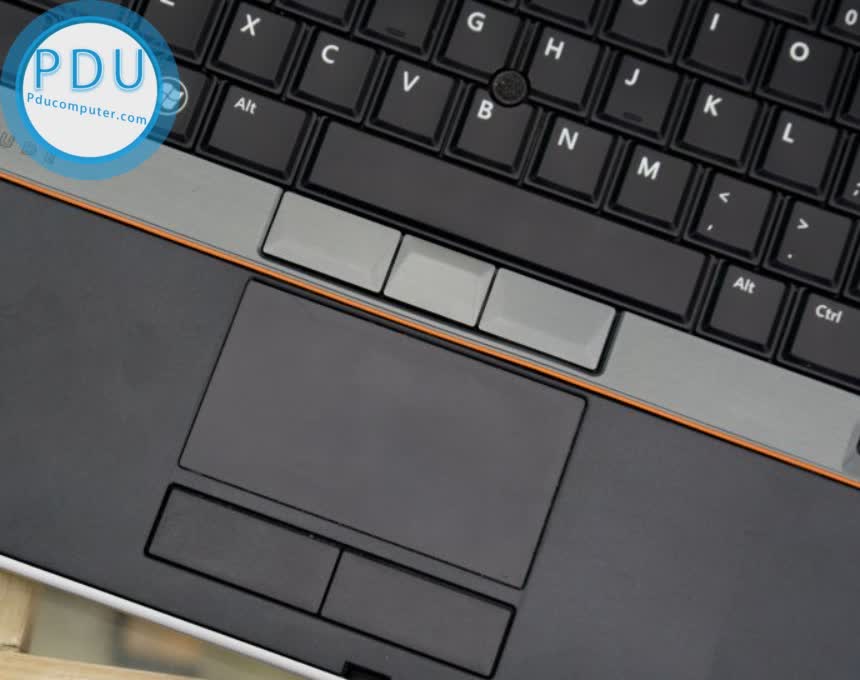 Dell Latitude E6520 i7 2620M | RAM 4 GB | HDD 320G | 15.6” HD | Card rời NVS 4200M