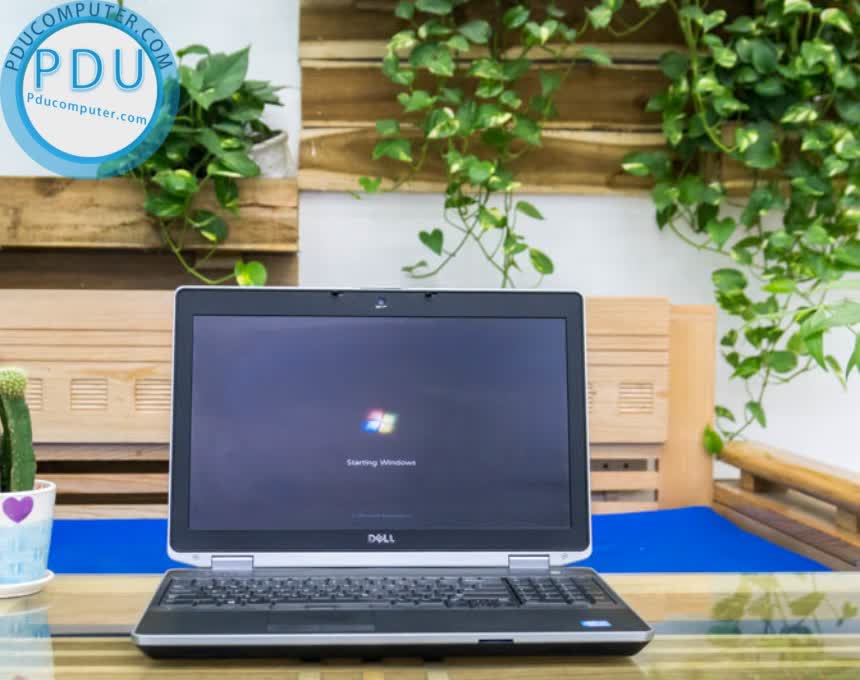 Dell Latitude E6530 i7 3520M | RAM 4 GB | HDD 320G | 15.6” HD | Card rời NVIDIA NVS 5200M