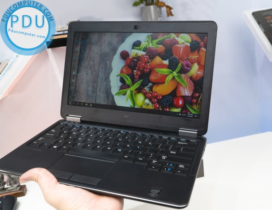 Dell Latitude E7240 i7 4600U | RAM 4 GB | SSD 128GB | 12.5” HD | Card on