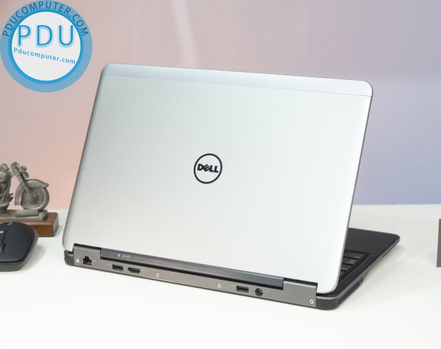 Dell Latitude E7240 i7 4600U | RAM 4 GB | SSD 128GB | 12.5” HD | Card on