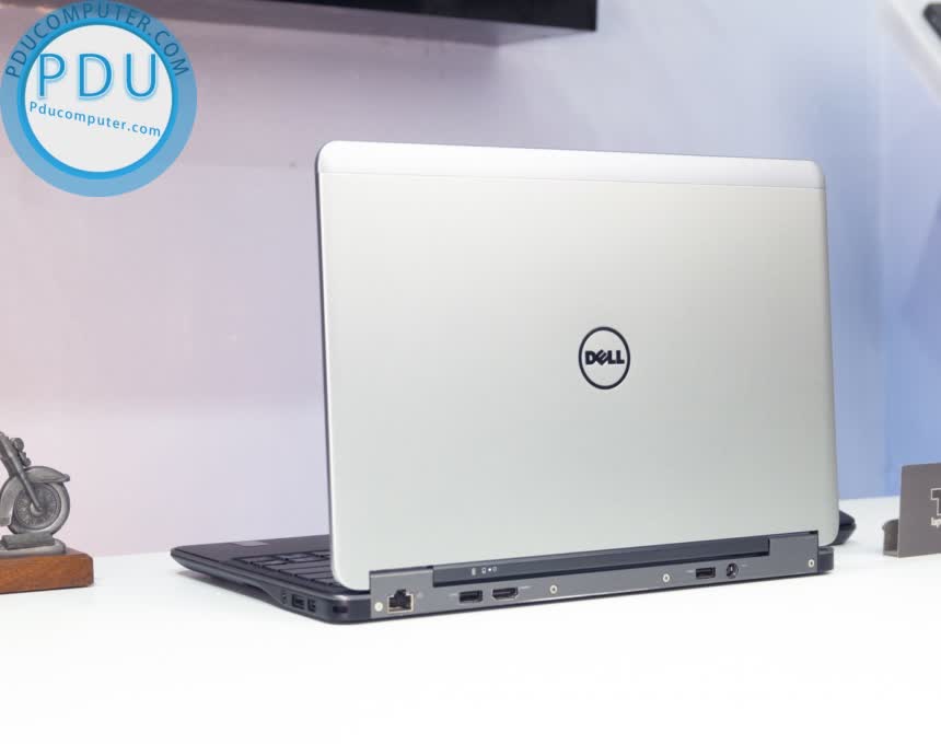 Dell Latitude E7240 i7 4600U | RAM 4 GB | SSD 128GB | 12.5” HD | Card on