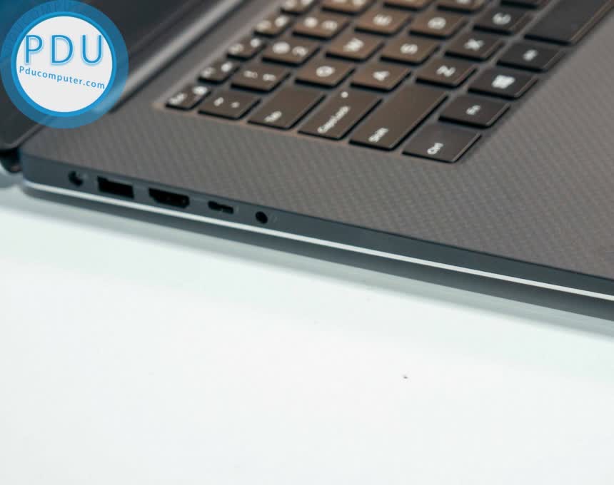 Dell Precision 5540 Core i7 9750H / RAM 16GB / SSD 512GB / NVIDIA Quadro T1000 / FHD