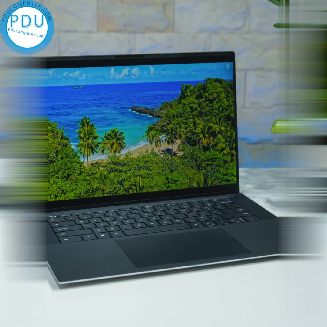 DELL Precision 5550 (2020) Core i5- 10400H- 8GB- SSD 256GB- Nvidia Quadro T1000 15.6″ FHD+