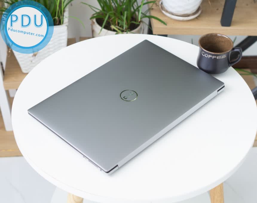 DELL Precision 5550 (2020) Core i5- 10400H- 8GB- SSD 256GB- Nvidia Quadro T1000 15.6″ FHD+