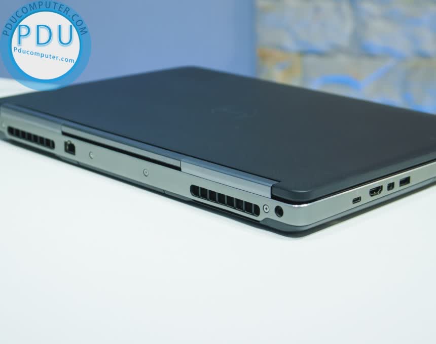 Dell Precision 7520 Core i7- 6820HQ| RAM 16GB| SSD 512GB| Quadro M1200M| 15.6″ FHD