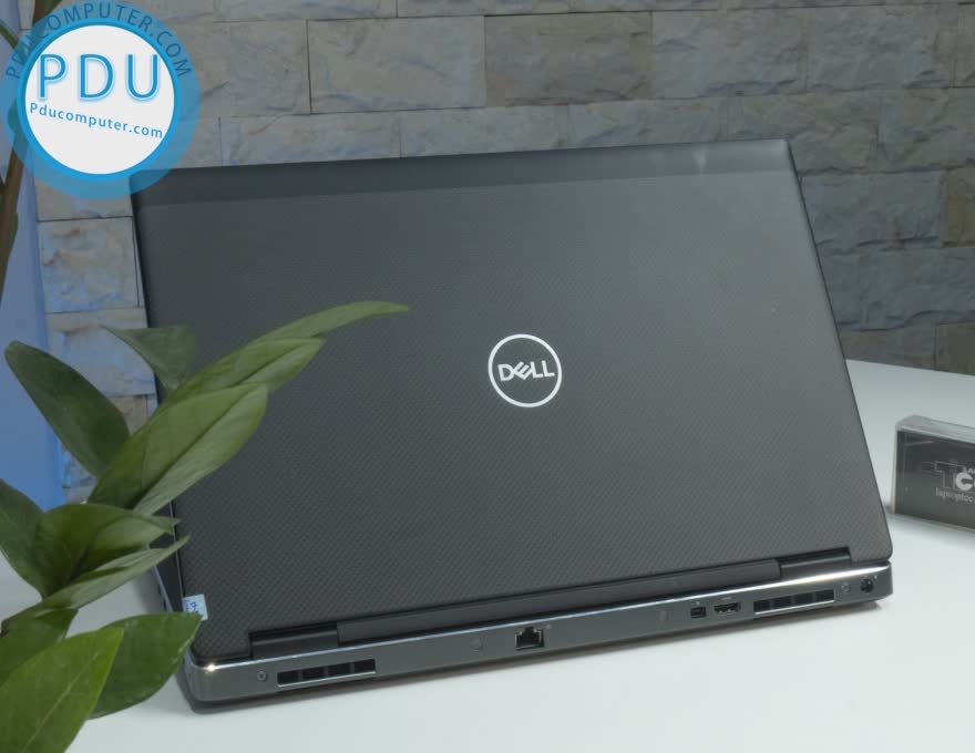 Dell Precision 7530 Core i7-8750H| RAM 16GB| 512 SSD PCle| NVIDIA Quadro P2000| 15.6 inch FHD