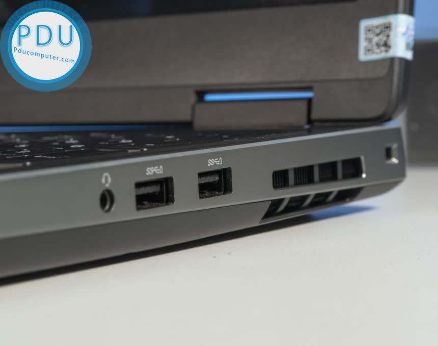 Dell Precision 7530 Core i7-8750H| RAM 16GB| 512 SSD PCle| NVIDIA Quadro P2000| 15.6 inch FHD